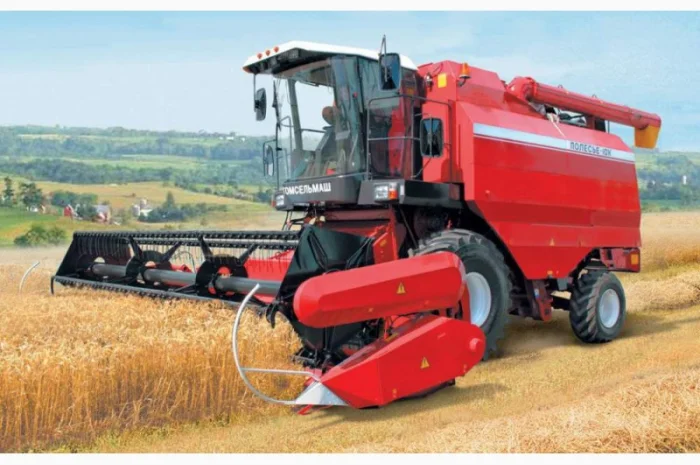 Шланг кондиционера компрессор-конденсатор Комбайна Гомсельмаш КЗС-812- фото № 1