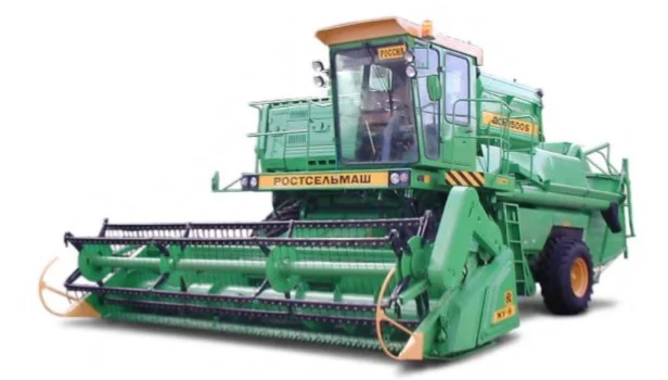 Шланг хладонпровод Galaxy комбайна Дон 1500Б 4130мм. (В12-13Q-045)- фото № 5