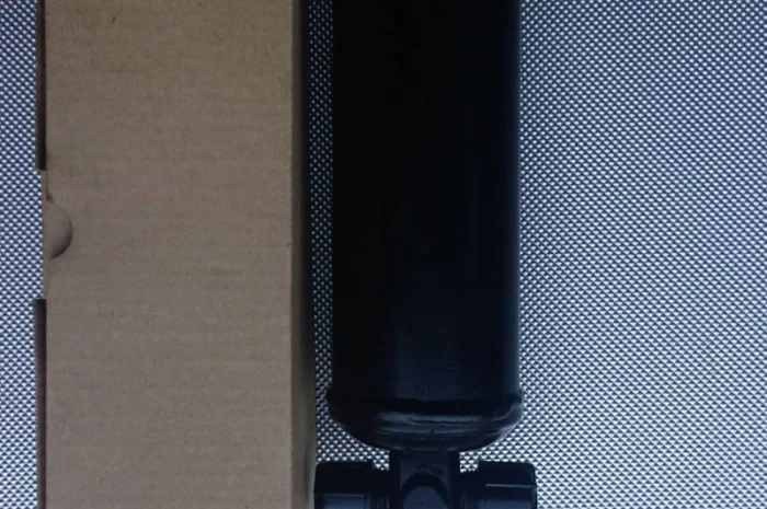 Фильтр кондиционера (ресивер) комбайна Нива СК-5М, Нива-Эффект (Фильтр-осушитель)- фото № 1