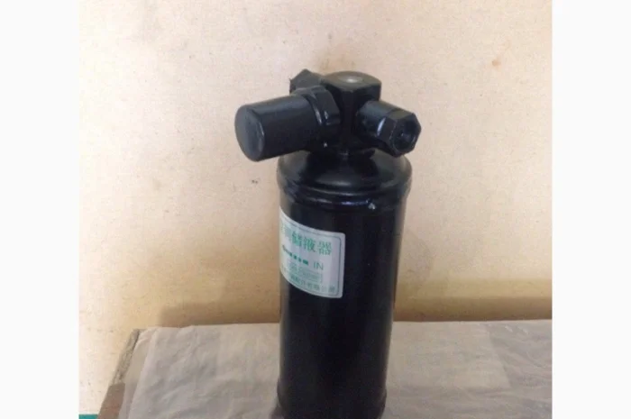 Фильтр кондиционера (ресивер) комбайна Нива СК-5М, Нива-Эффект (Фильтр-осушитель)- фото № 2