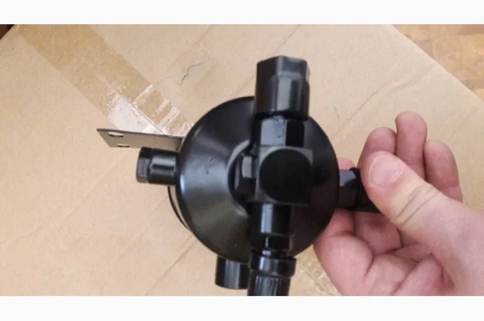 Фильтр - осушитель, ресивер кондиционера комбайна Claas, Volvo, Renault 6258561/ 11089854- фото № 3