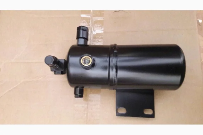 Фильтр - осушитель, ресивер кондиционера комбайна Claas, Volvo, Renault 6258561/ 11089854- фото № 4