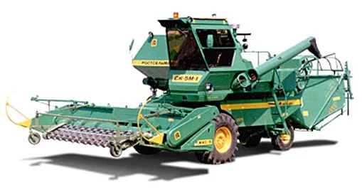 Хладонопровод 1 компрессор-конденсатор 1560мм. на комбайн Нива СК5М- фото № 1