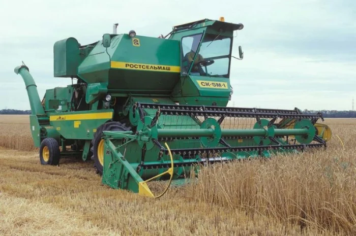 Хладонопровод 3 ресивер-испаритель 3000мм. на комбайн Нива СК5М- фото № 5