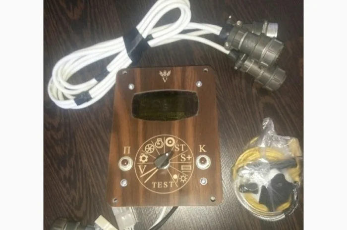 Блок измерения частоты БИЧ-М(Дон 1500Б)- фото № 2