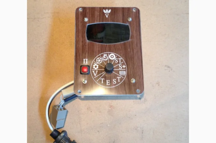 Блок измерения частоты БИЧ-М(Дон 1500Б)- фото № 3