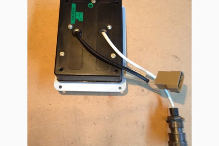 Блок измерения частоты БИЧ-М(Дон 1500Б)- фото № 4