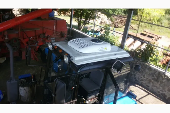 Вентилятор авто кондиционера конденсатора 9 дюймов- фото № 2