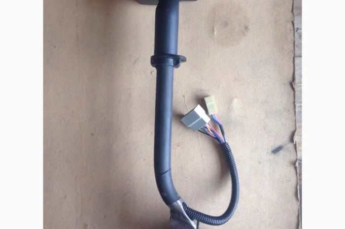 Джойстик Рычаг ГСТ к комбайну Дон-1500А, Б 10Б.04.30.010- фото № 1