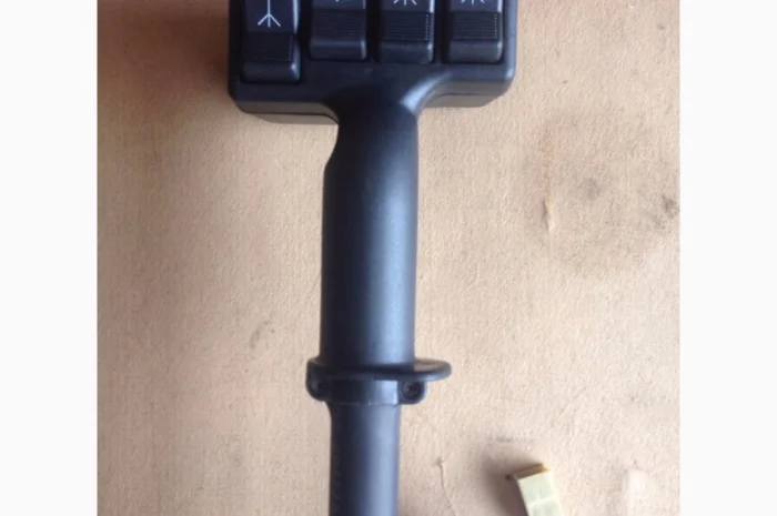 Джойстик Рычаг ГСТ к комбайну Дон-1500А, Б 10Б.04.30.010- фото № 2