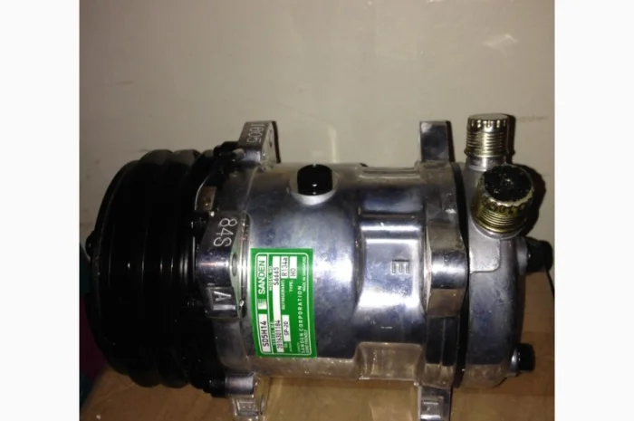 Кондиционер кабины комбайна Славутич КЗС-9-1 ( Полный комплект )- фото № 6