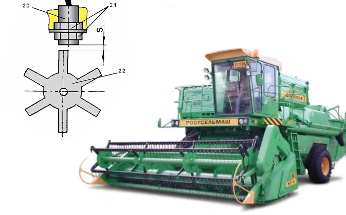 Датчик ПРП-1М ( 17МО.082.021ТУ ) Дон, Акрос, Вектор, Славутич, Енисей, Палессе- фото № 4