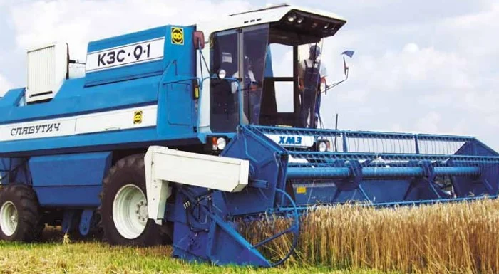 Испаритель для кондиционера комбайна Дон Палессе Славутич Бизон- фото № 5