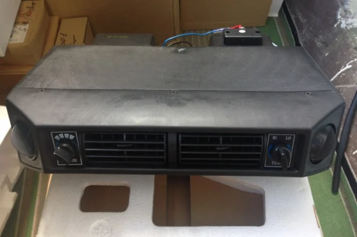 Испаритель для кондиционера комбайна Дон Палессе Славутич Бизон- фото № 1