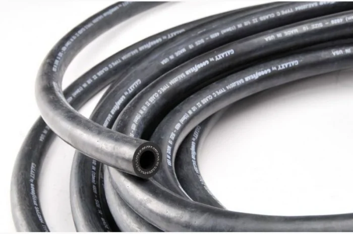 Комплект хладонпроводов шлангов кондиционера комбайна Палессе 812- фото № 4