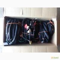 Проводка комбайна Дон 1500 А, 1500 Б (Все жгуты - комплект)- фото № 3