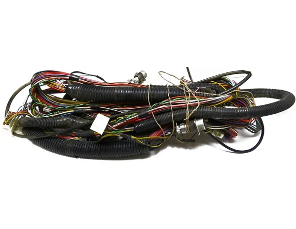 Проводка комбайна Дон 1500 А, 1500 Б (Все жгуты - комплект)- фото № 4