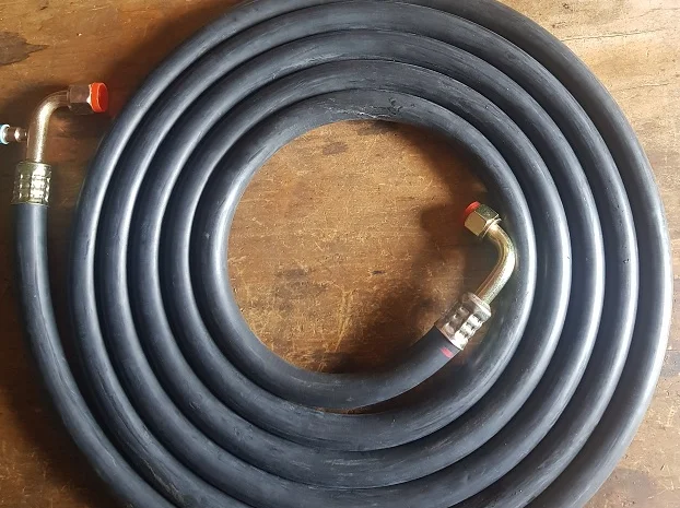Хладонопровод испаритель-компрессор, шланг кондиционера ACROS 530 (6900 мм)- фото № 1