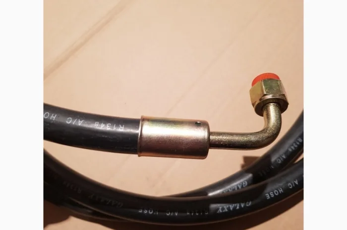Хладонопровод испаритель-компрессор, шланг кондиционера ACROS 530 (6900 мм)- фото № 3