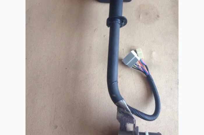 Джойстик рукоятка управления ГСТ комбайна Дон 1500, Акрос 530, Вектор, Нива 10Б.04.30.010- фото № 4