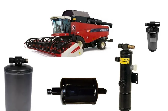 Фильтр-осушитель (август) на комбайн Акрос 530 550- фото № 2