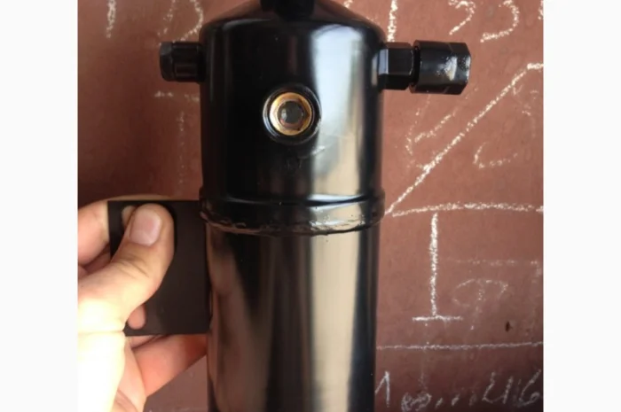 Фильтр осушитель комбайна Сlaas Mega, Massey Ferguson, Volvo 6258561/11089854 / 11067W91- фото № 5