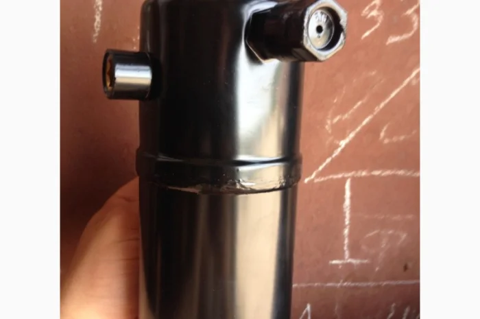 Фильтр осушитель комбайна Сlaas Mega, Massey Ferguson, Volvo 6258561/11089854 / 11067W91- фото № 4