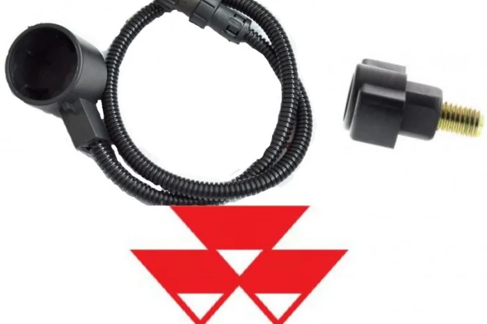 Датчик оборотов ( магнит ) комбайн Massey Ferguson Массей D28780516 АНАЛОГ D28780516- фото № 4