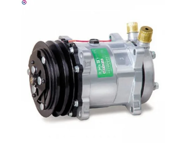 Компрессор на комбайн Палессе КЗС-1218, Палессе КЗС-812 5H14 24В- фото № 1