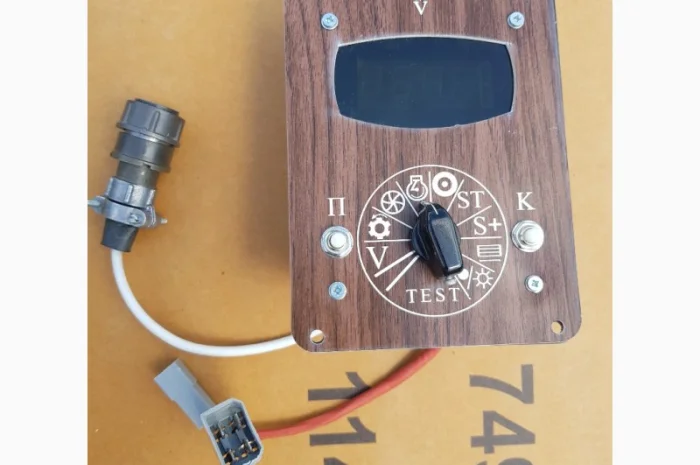 Блок измерения частоты вращения БИЧ-М БИЧ-GV- фото № 3