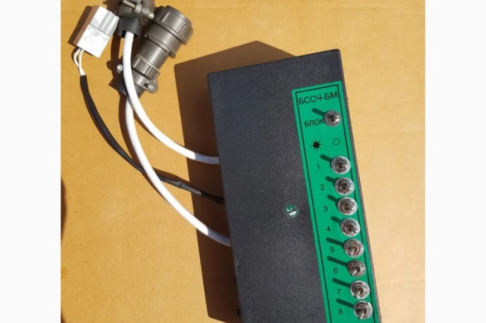 Блок измерения частоты вращения БИЧ-М БИЧ-GV- фото № 8