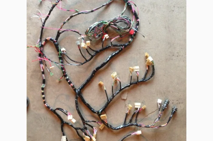 Электро проводка Дон 1500 А, Дон 1500 Б- фото № 3