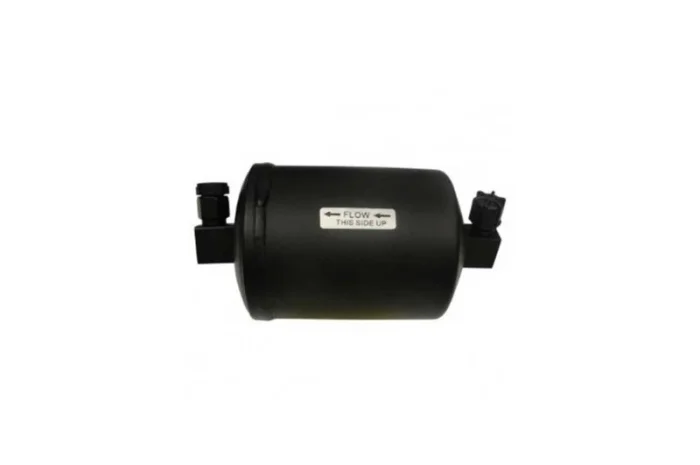 Фильтр ресивер горизонтальный комбайна Case-IH 1620 1640 1644 (ОЕМ: 1990758C2)- фото № 4