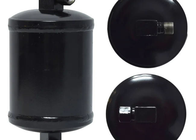 Фильтр-осушитель ресивер комбайн Case IH Axial-Flow 2388 OE: 1990758C2- фото № 3