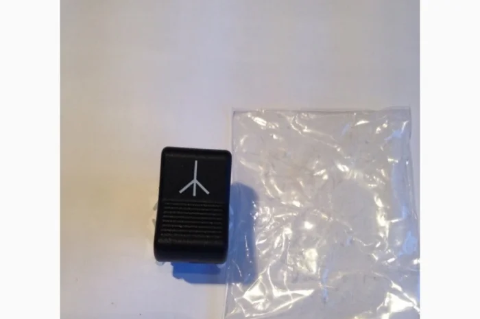 Клавиша переключатель электрогидравлика шнэк, молотилка комбайн Дон 1500 Б- фото № 5