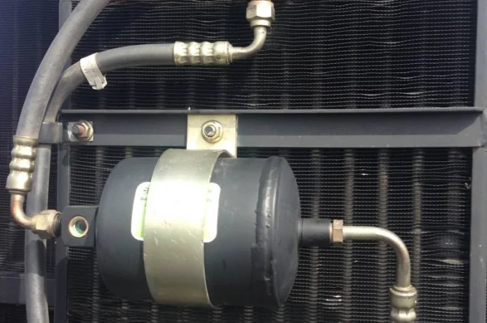 Фильтр осушитель John Deere горизонт Al77581, Ar74486, Re214439, Re49169, Re49189- фото № 3