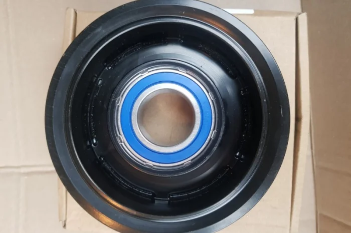 Муфта компрессора Denso 10PA15C/ 17C/ 20С 1GR 146mm 12V (Шкив+магнит+прижимная)- фото № 5