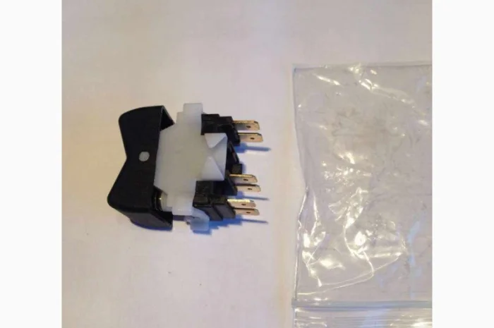 Электрооборудование комбайна Дон, Акрос, Вектор, Нива (ПРП-1М)- фото № 5