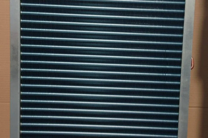 Комплект кондиционера на комбайн Fortschritt E 514, 516, 517а, Е 524 (Форшрит)- фото № 7