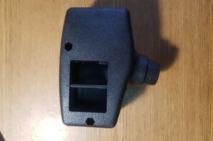 Рукоятка рычага управления джойстика ГСТ комбайна Дон 1500Б пластмассовая (ДОН-1500)- фото № 4