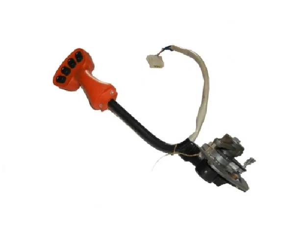 Джойстик рычаг управления ГСТ комбайна Акрос Acros, Вектор Оригинал 101.04.17.000- фото № 1