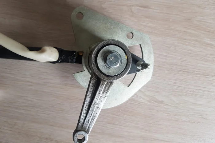 Джойстик рычаг управления ГСТ комбайна Акрос Acros, Вектор Оригинал 101.04.17.000- фото № 4