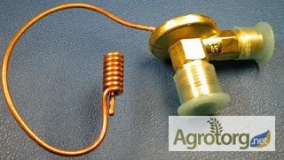 ТРВ (Терморегулирующий вентиль) испарителя авто кондиционера на тракторе комбайне- фото № 3