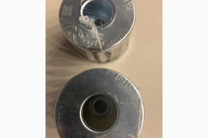 Фільтр гідравлічний Claas 766538; HIFI SH52118- фото № 2