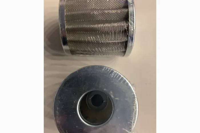 Фільтр гідравлічний Claas 766538; HIFI SH52118- фото № 3