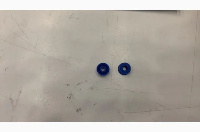 Манжета 4x10x4.5 Claas 630211.1- фото № 2