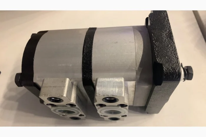 Гідронасос 656860 Сlaas- фото № 4