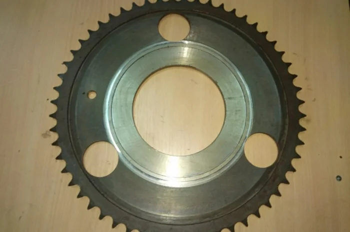 Звездочка Зірочка Claas 645932.1, 6459321, 000645932, 000645932.1, 0006459- фото № 1