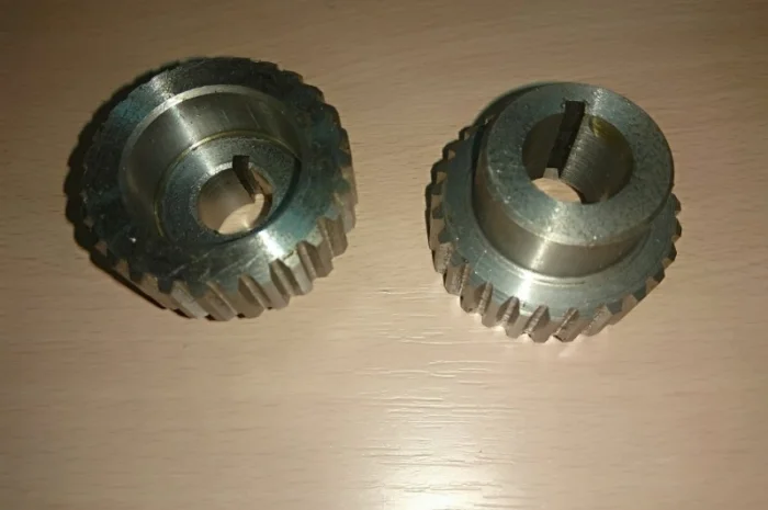 Втулка шлицевая 669095 Claas- фото № 1