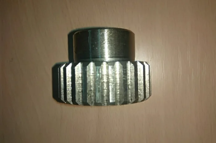 Втулка шлицевая 669095 Claas- фото № 3